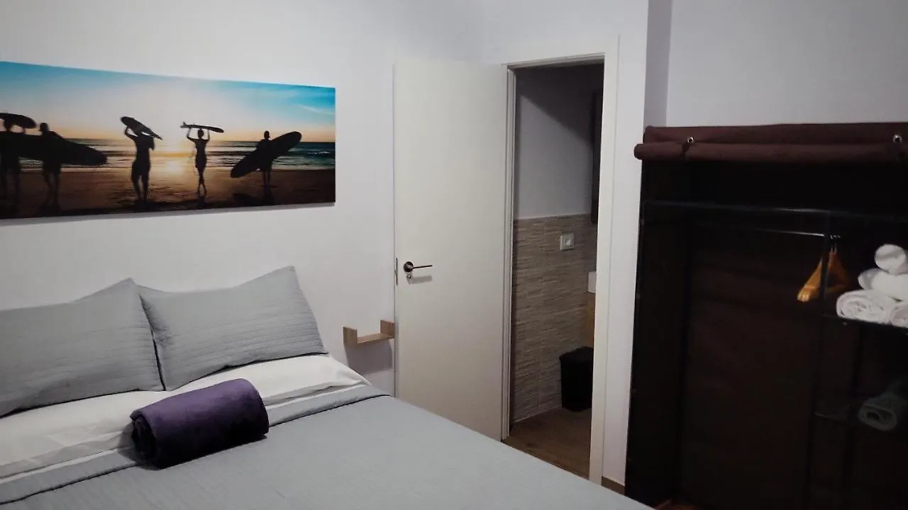 בית אירוח ארונה Captain Morgan House ספרד