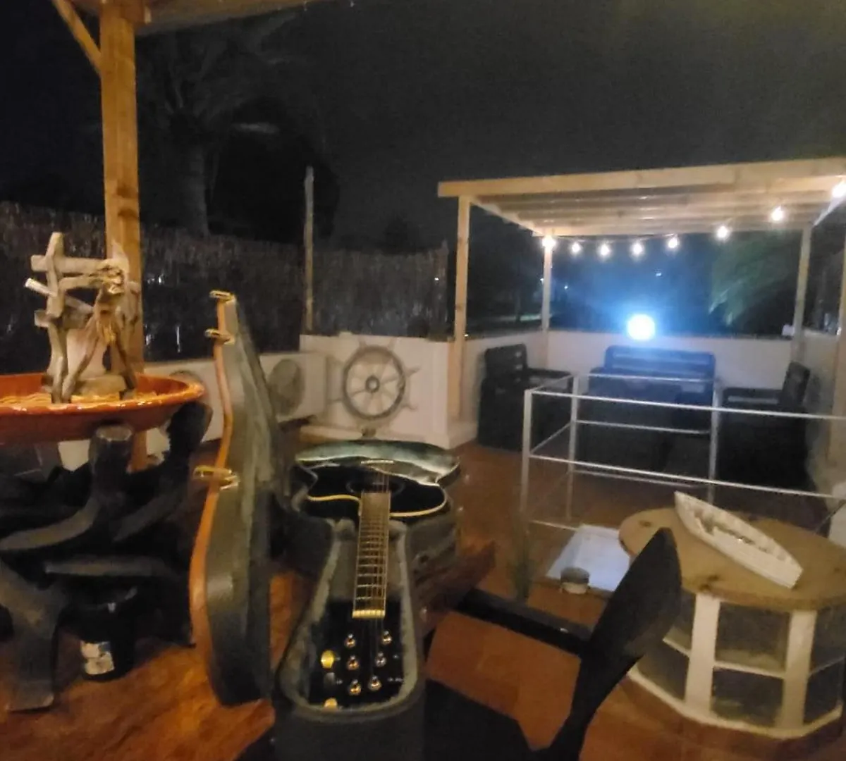 ארונה Captain Morgan House ספרד